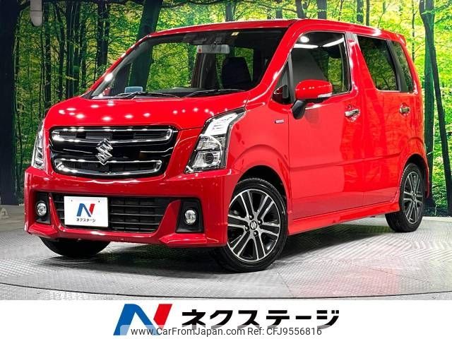 suzuki wagon-r 2017 -SUZUKI--Wagon R DAA-MH55S--MH55S-905153---SUZUKI--Wagon R DAA-MH55S--MH55S-905153- image 1