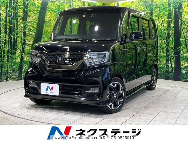 honda n-box 2017 -HONDA--N BOX DBA-JF3--JF3-2002367---HONDA--N BOX DBA-JF3--JF3-2002367- image 1