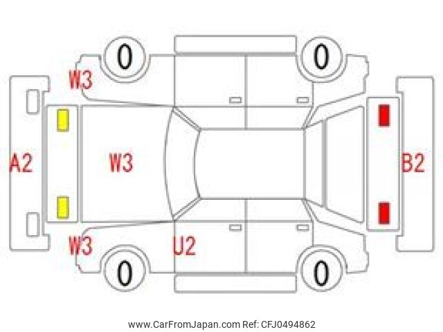 subaru forester 2011 -SUBARU--Forester DBA-SHJ--SHJ-006379---SUBARU--Forester DBA-SHJ--SHJ-006379- image 2