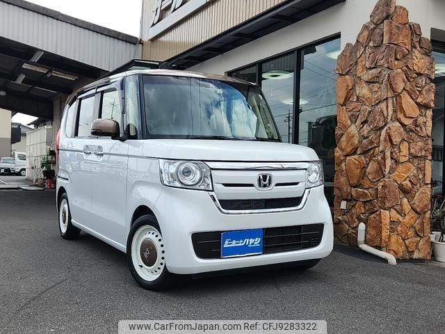 honda n-box 2019 -HONDA--N BOX JF3--JF3-1260775---HONDA--N BOX JF3--JF3-1260775- image 1