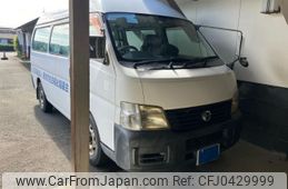 nissan caravan-van 2004 -NISSAN--Caravan Van LC-CQGE25--CQGE25-025082---NISSAN--Caravan Van LC-CQGE25--CQGE25-025082-