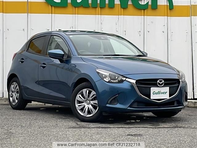 mazda demio 2018 -MAZDA--Demio 6BA-DJLFS--DJLFS-611441---MAZDA--Demio 6BA-DJLFS--DJLFS-611441- image 1