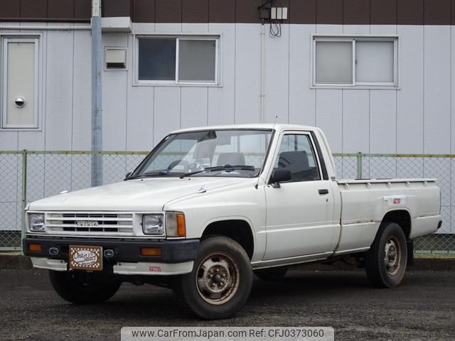 toyota hilux 1988 CFJ0373060 image 1