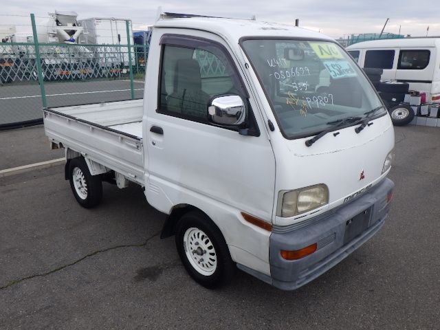 mitsubishi minicab-truck 1998 No5069 image 2