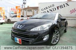 peugeot rcz 2012 -PEUGEOT--Peugeot RCZ T7R5F02--CP005688---PEUGEOT--Peugeot RCZ T7R5F02--CP005688-
