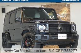 mercedes-benz g-class 2023 CFJ1788277