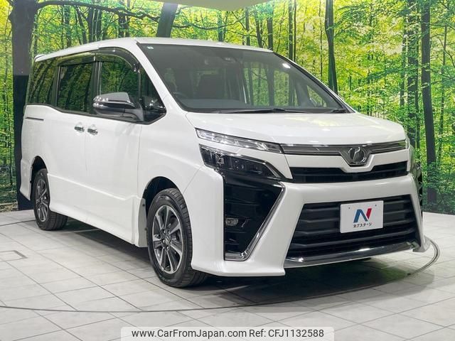 toyota voxy 2018 quick_quick_ZRR85W_ZRR85-0106961 image 1