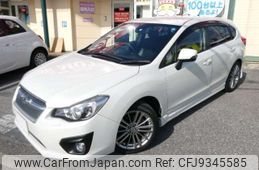 subaru impreza-wagon 2013 -SUBARU 【千葉 302ﾕ2775】--Impreza Wagon GP7--GP7-050221---SUBARU 【千葉 302ﾕ2775】--Impreza Wagon GP7--GP7-050221-