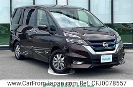 nissan serena 2019 -NISSAN--Serena DAA-HFC27--HFC27-031767---NISSAN--Serena DAA-HFC27--HFC27-031767-