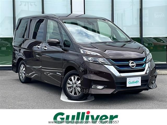 nissan serena 2019 -NISSAN--Serena DAA-HFC27--HFC27-031767---NISSAN--Serena DAA-HFC27--HFC27-031767- image 1