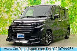 toyota roomy 2022 quick_quick_4BA-M900A_M900A-0678620