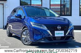 nissan note 2021 -NISSAN--Note 6AA-E13--E13-026706---NISSAN--Note 6AA-E13--E13-026706-