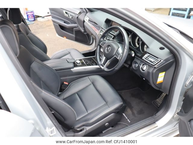 mercedes-benz e-class 2014 -MERCEDES-BENZ--Benz E Class RBA-212036C--WDD2120362B098905---MERCEDES-BENZ--Benz E Class RBA-212036C--WDD2120362B098905- image 2