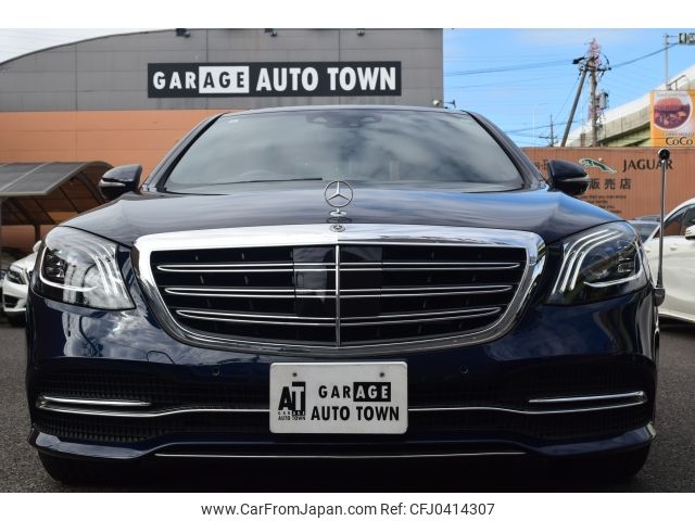 mercedes-benz s-class 2019 -MERCEDES-BENZ--Benz S Class DAA-222058--WDD2220582A464362---MERCEDES-BENZ--Benz S Class DAA-222058--WDD2220582A464362- image 2