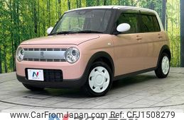 suzuki alto-lapin 2019 CFJ1508279