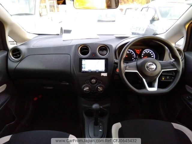 nissan note 2020 -NISSAN--Note DBA-E12--E12-701300---NISSAN--Note DBA-E12--E12-701300- image 2