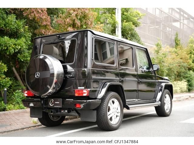 mercedes-benz g-class 2017 CFJ1347884 image 2