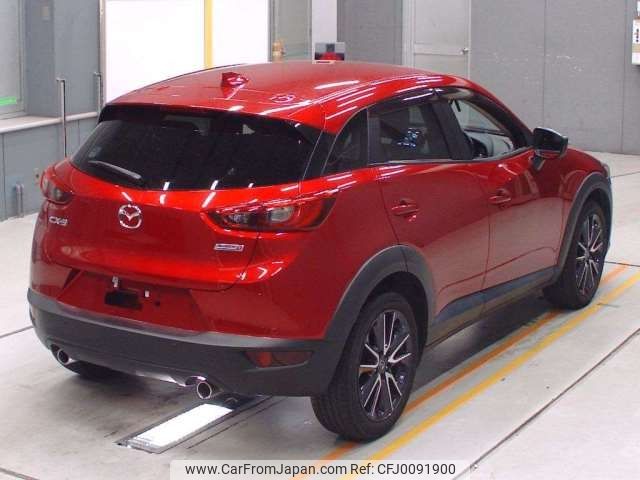 mazda cx-3 2017 -MAZDA--CX-3 LDA-DK5FW--DK5FW-207043---MAZDA--CX-3 LDA-DK5FW--DK5FW-207043- image 2