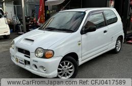 suzuki alto-works 1999 quick_quick_GF-HA12S_HA12S-100422