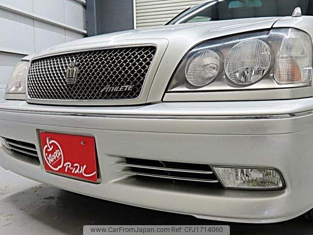 toyota crown 2002 CFJ1714060 image 2