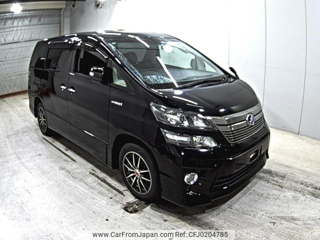 toyota vellfire 2013 -TOYOTA--Vellfire ATH20W-8028468---TOYOTA--Vellfire ATH20W-8028468- image 1