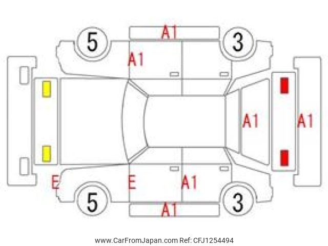 mitsubishi delica-d5 2011 -MITSUBISHI--Delica D5 DBA-CV4W--CV4W-0601812---MITSUBISHI--Delica D5 DBA-CV4W--CV4W-0601812- image 2