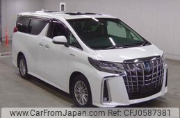 toyota alphard 2018 quick_quick_DAA-AYH30W_AYH30-0075904