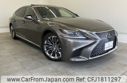 lexus ls 2017 CFJ1811297