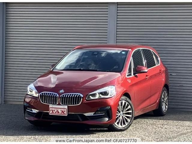 bmw 2-series 2019 quick_quick_2C20_WBA6Z120407D57529 image 1