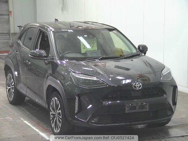 toyota yaris-cross 2021 -TOYOTA--Yaris Cross MXPB10-2016199---TOYOTA--Yaris Cross MXPB10-2016199- image 1