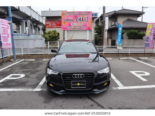 audi a5-sportback 2013 GOO_JP_700102067530240714002 image 2