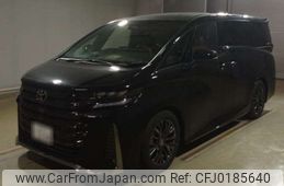 toyota vellfire 2024 -TOYOTA 【姫路 330ﾉ3246】--Vellfire 6AA-AAHH40W--AAHH40-0018778---TOYOTA 【姫路 330ﾉ3246】--Vellfire 6AA-AAHH40W--AAHH40-0018778-