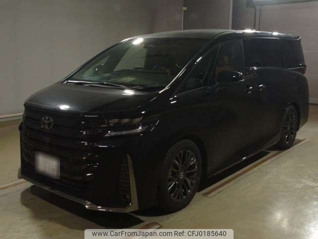 toyota vellfire 2024 -TOYOTA 【姫路 330ﾉ3246】--Vellfire 6AA-AAHH40W--AAHH40-0018778---TOYOTA 【姫路 330ﾉ3246】--Vellfire 6AA-AAHH40W--AAHH40-0018778- image 1