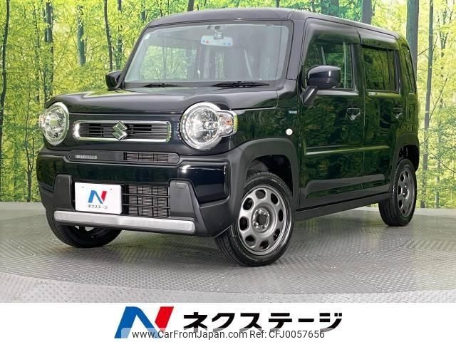 suzuki hustler 2021 -SUZUKI--Hustler 5AA-MR92S--MR92S-187623---SUZUKI--Hustler 5AA-MR92S--MR92S-187623- image 1