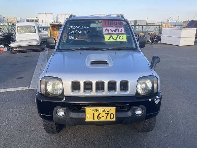suzuki jimny 1998 No4940 image 1