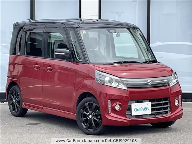 suzuki spacia 2014 -SUZUKI--Spacia DBA-MK32S--MK32S-544650---SUZUKI--Spacia DBA-MK32S--MK32S-544650- image 1