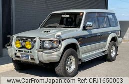mitsubishi pajero 1995 CFJ1650003
