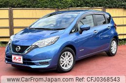 nissan note 2018 -NISSAN--Note DAA-HE12--HE12-214422---NISSAN--Note DAA-HE12--HE12-214422-