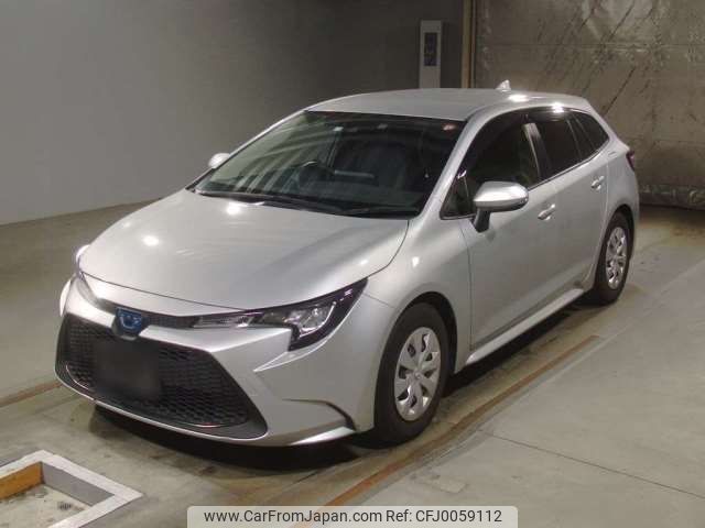 toyota corolla-touring-wagon 2021 -TOYOTA--Corolla Touring 6AA-ZWE211W--ZWE211-6079718---TOYOTA--Corolla Touring 6AA-ZWE211W--ZWE211-6079718- image 1