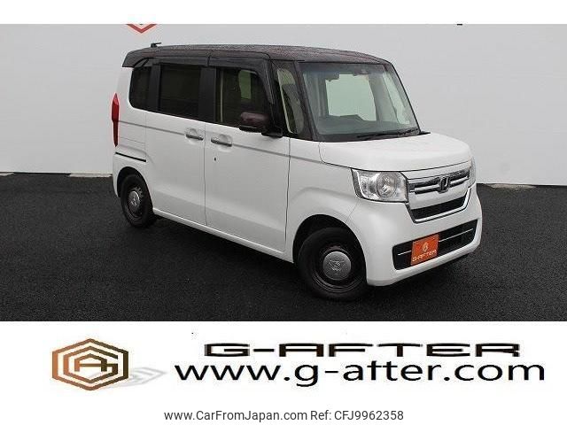 honda n-box 2021 quick_quick_6BA-JF3_JF3-5007086 image 1