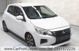 mitsubishi mirage 2020 CFJ1572226