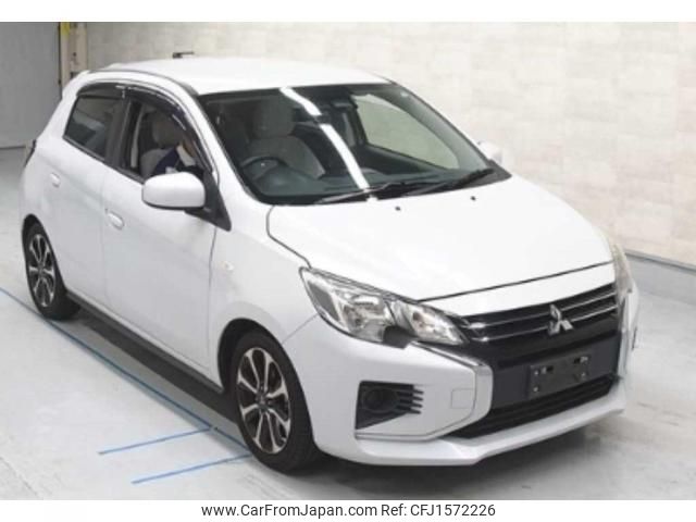 mitsubishi mirage 2020 CFJ1572226 image 1