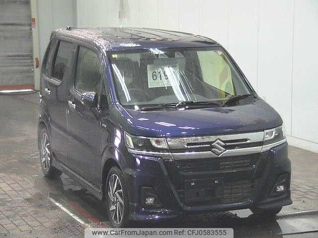 suzuki wagon-r 2023 -SUZUKI--Wagon R MH55S-933673---SUZUKI--Wagon R MH55S-933673- image 1