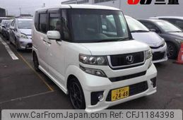 honda n-box 2013 -HONDA 【三重 582ｾ2448】--N BOX JF1--6100933---HONDA 【三重 582ｾ2448】--N BOX JF1--6100933-