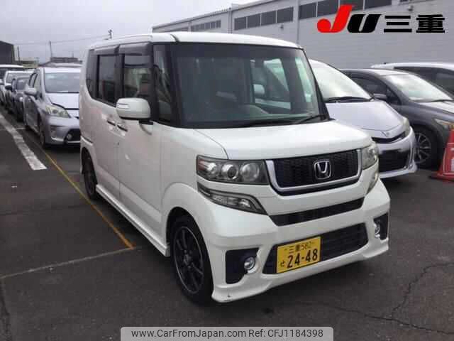 honda n-box 2013 -HONDA 【三重 582ｾ2448】--N BOX JF1--6100933---HONDA 【三重 582ｾ2448】--N BOX JF1--6100933- image 1