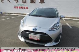 toyota aqua 2018 -TOYOTA 【宮崎 501ﾈ494】--AQUA NHP10--6769851---TOYOTA 【宮崎 501ﾈ494】--AQUA NHP10--6769851-