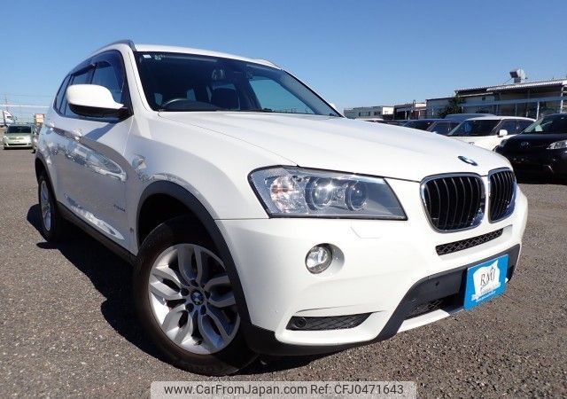 bmw x3 2012 REALMOTOR_N2024110171F-12 image 2