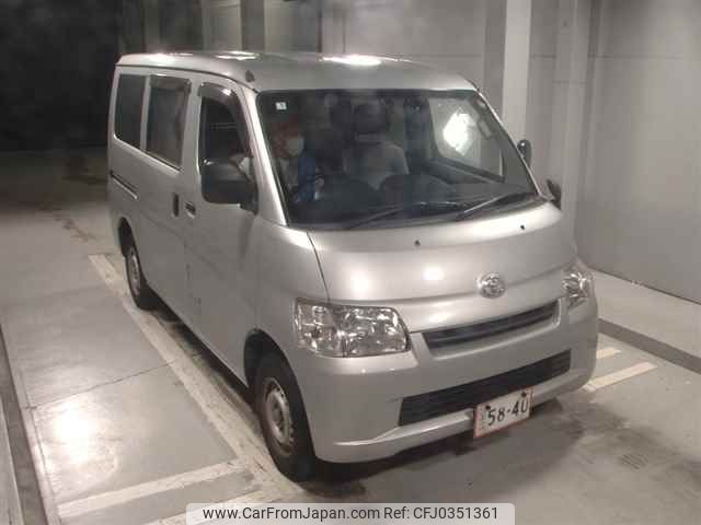 toyota liteace-van 2017 -TOYOTA--Liteace VAN S412M-0022620---TOYOTA--Liteace VAN S412M-0022620- image 1