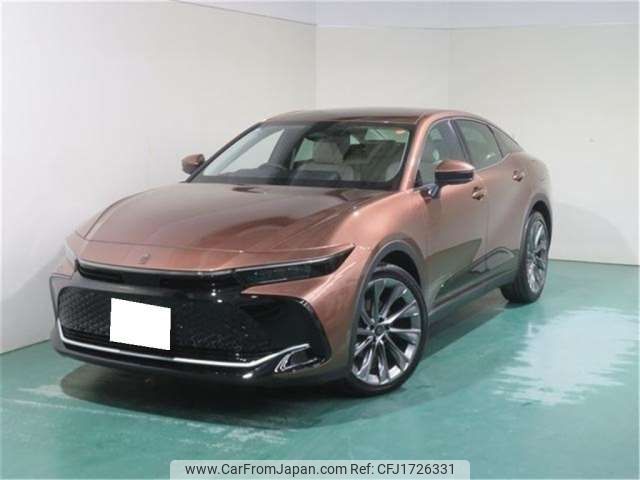 toyota crown 2024 CFJ1726331 image 1