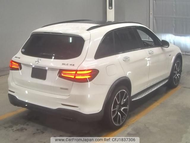 mercedes-benz amg 2016 CFJ1837306 image 2